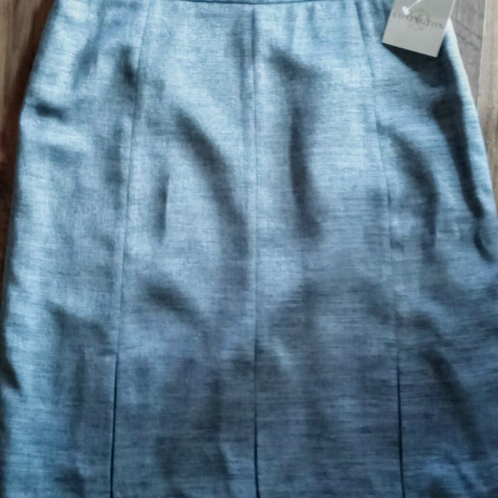 Classy COVINGTON Skirt Gray